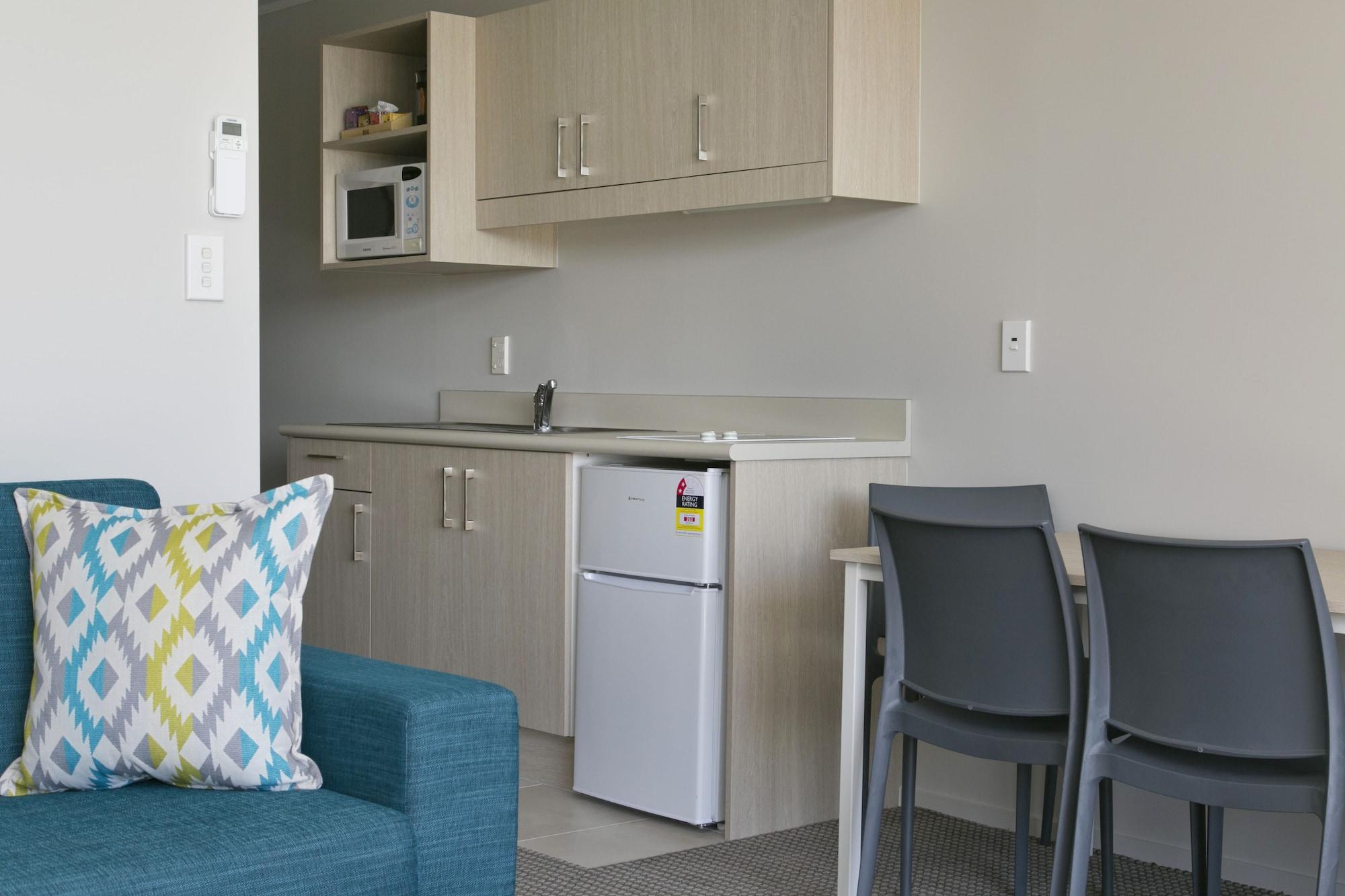 Anchorage Nz Motel 4*