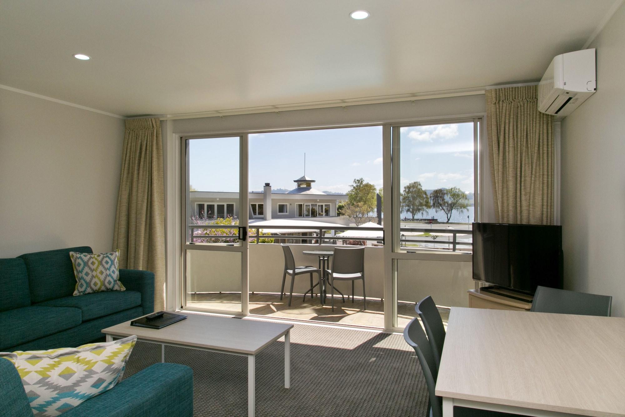 Anchorage Nz Motel Taupo