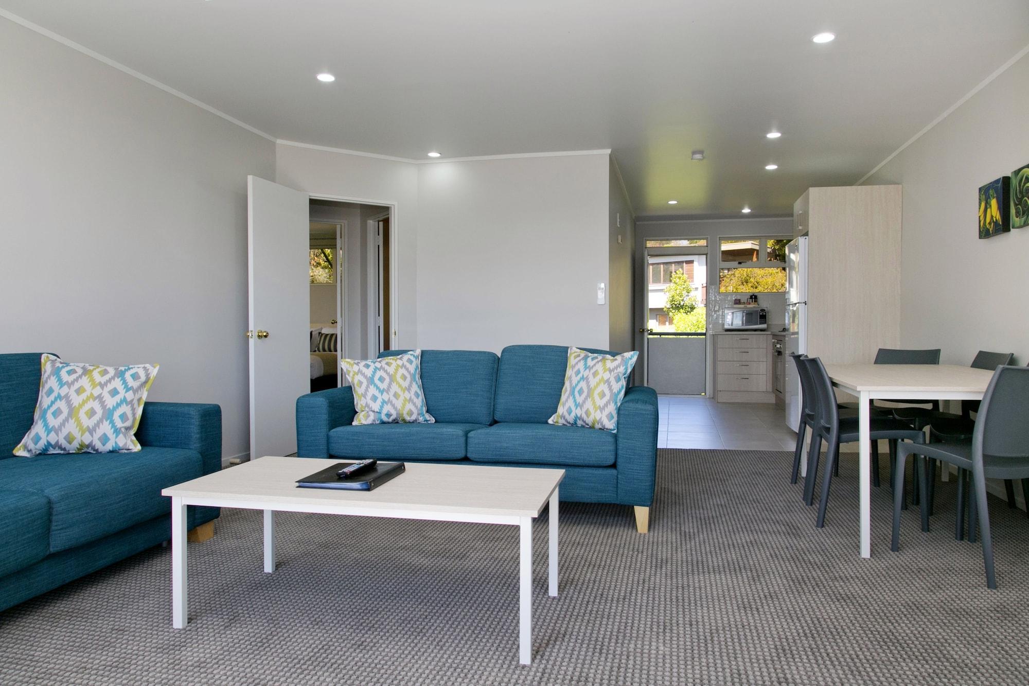 Anchorage Nz Motel 4*