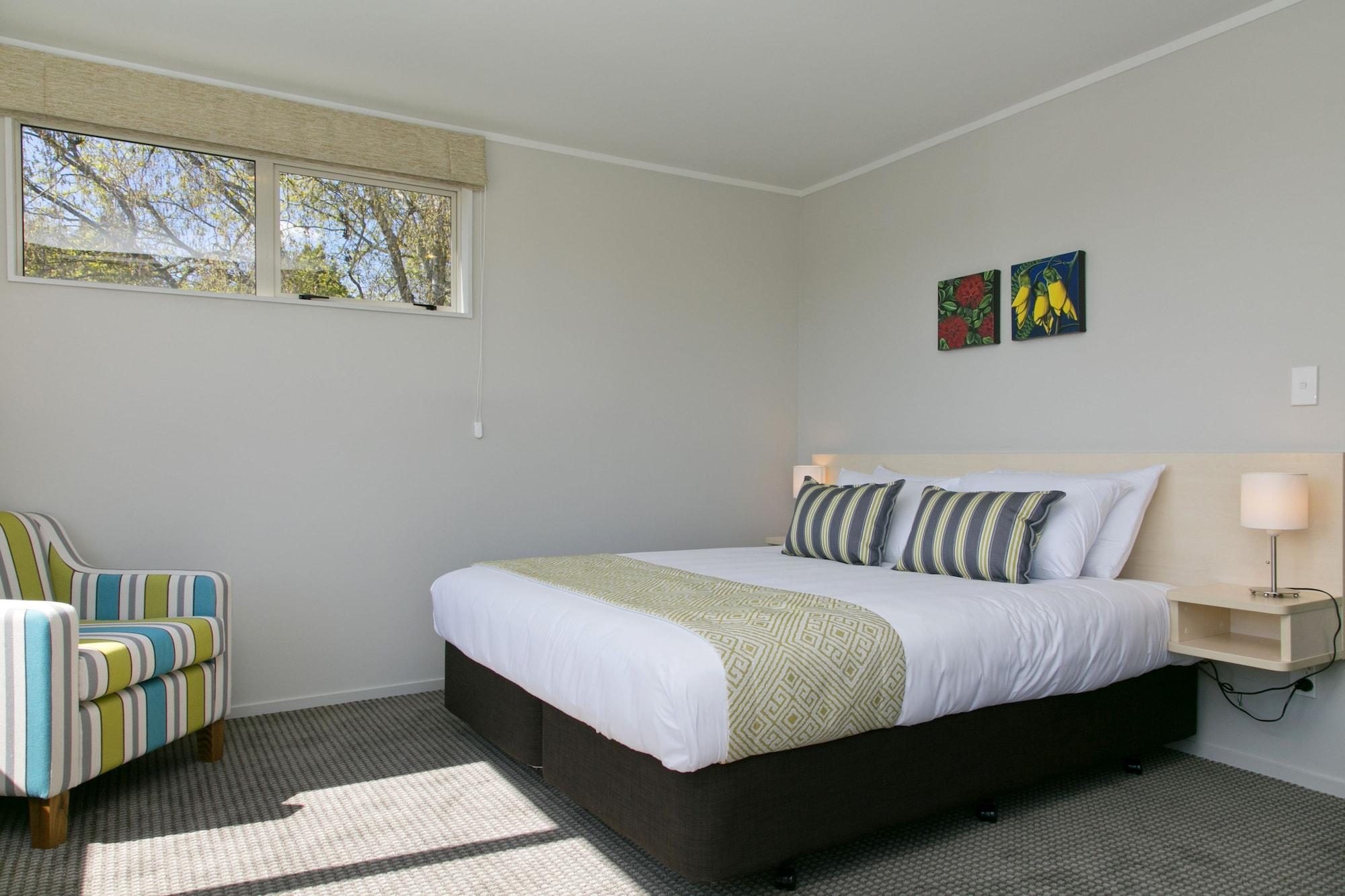 Anchorage Nz Motel 4*