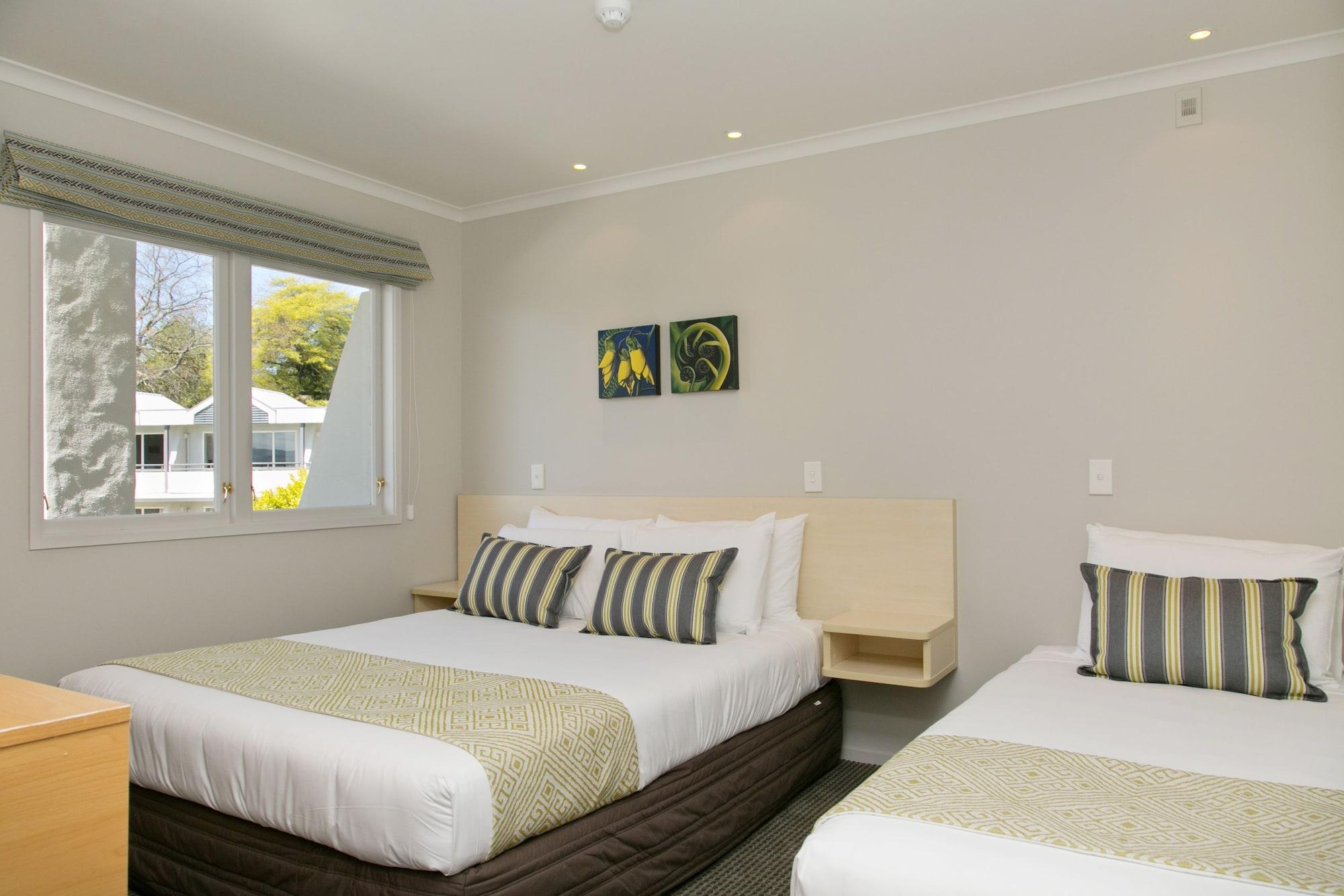 Motel Anchorage Nz 4*