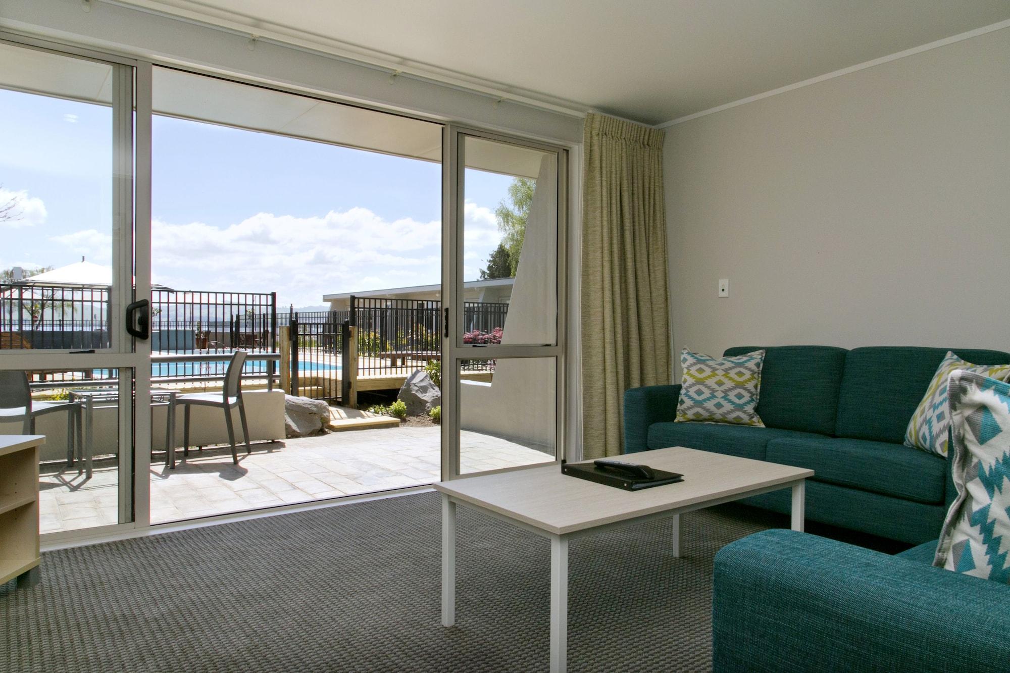 Anchorage Nz Motel Taupo