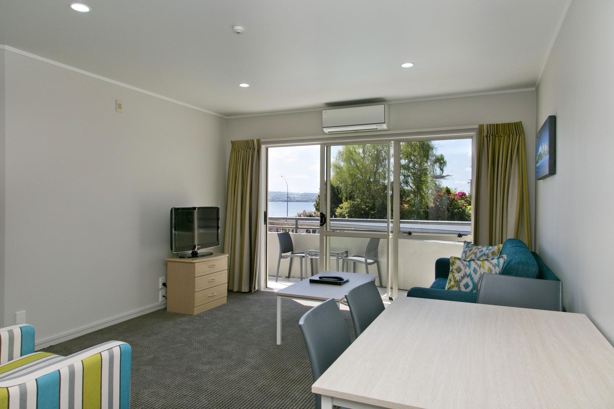 Anchorage Nz Motel Taupo
