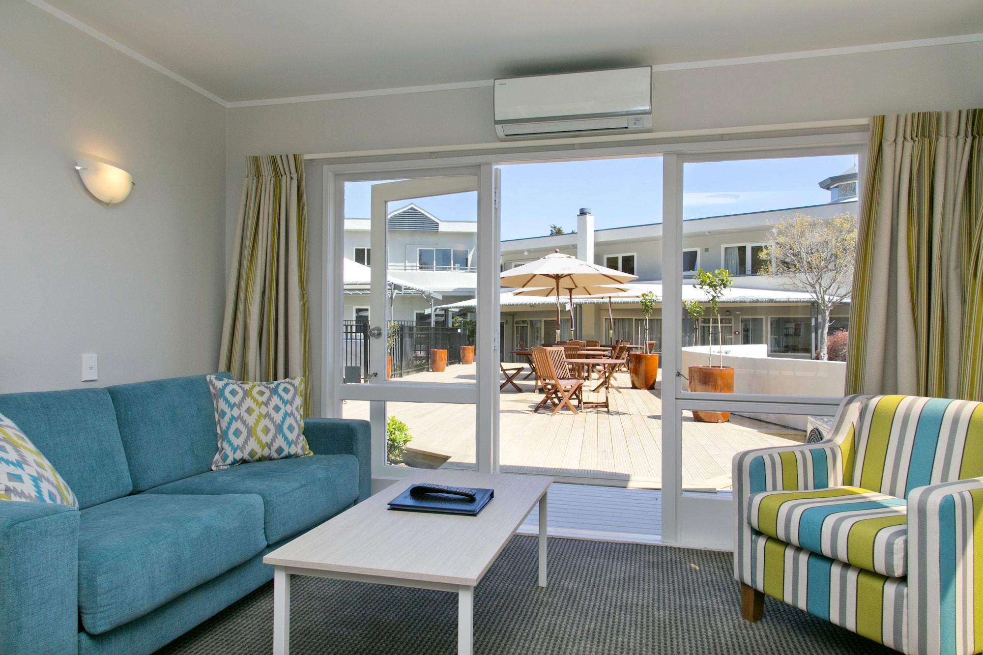 Anchorage Nz Motel 4*