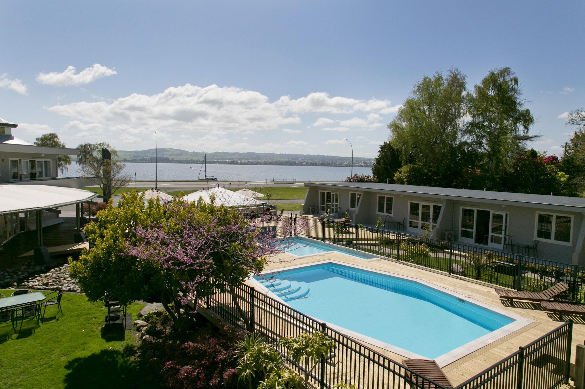 Anchorage Nz Taupo