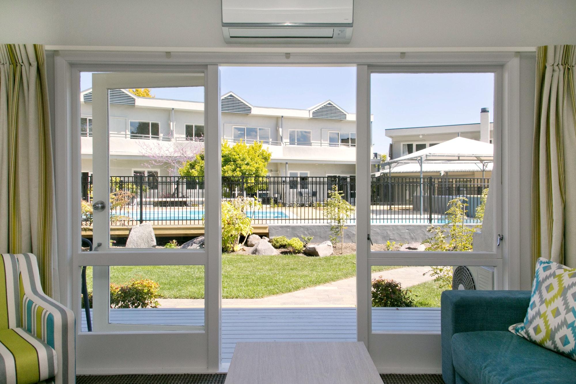 Motel Anchorage Nz 4*