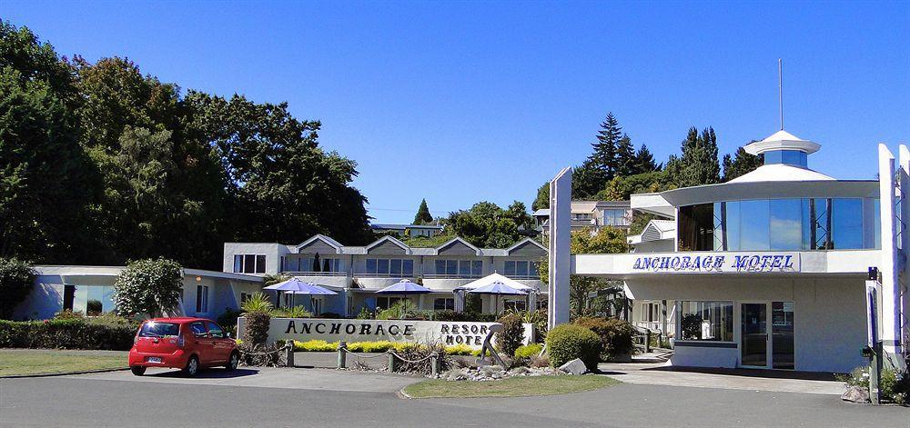 Anchorage Nz Motel Taupo