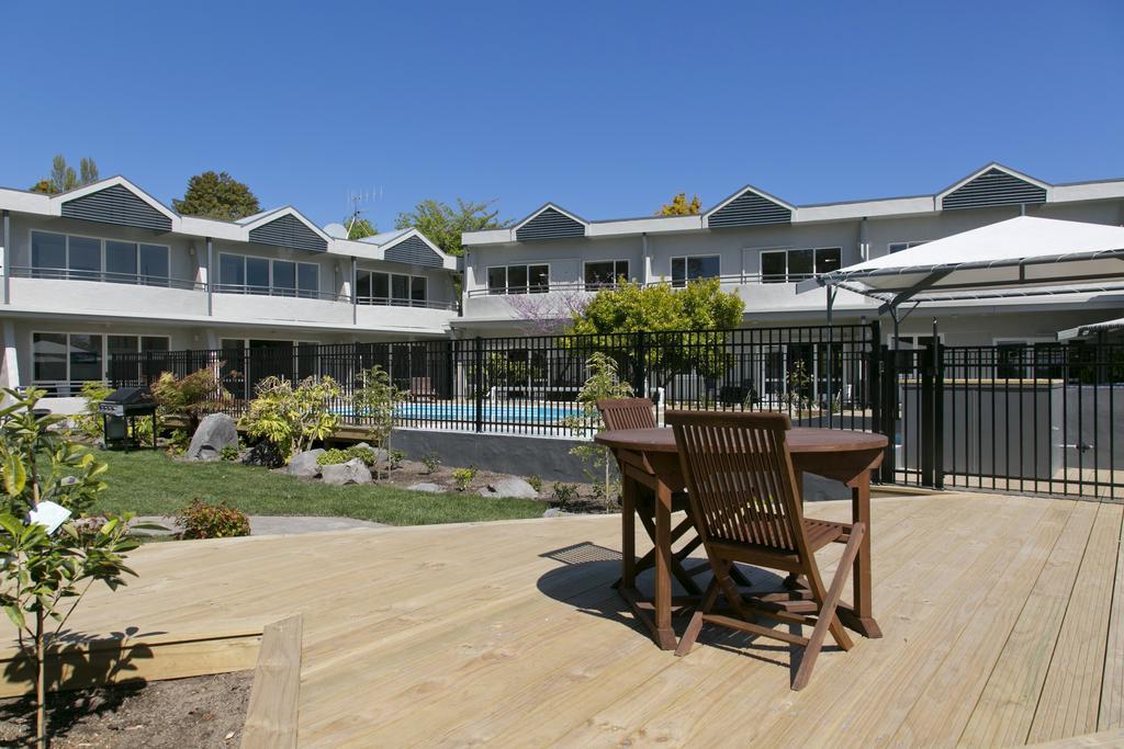 Motel Anchorage Nz