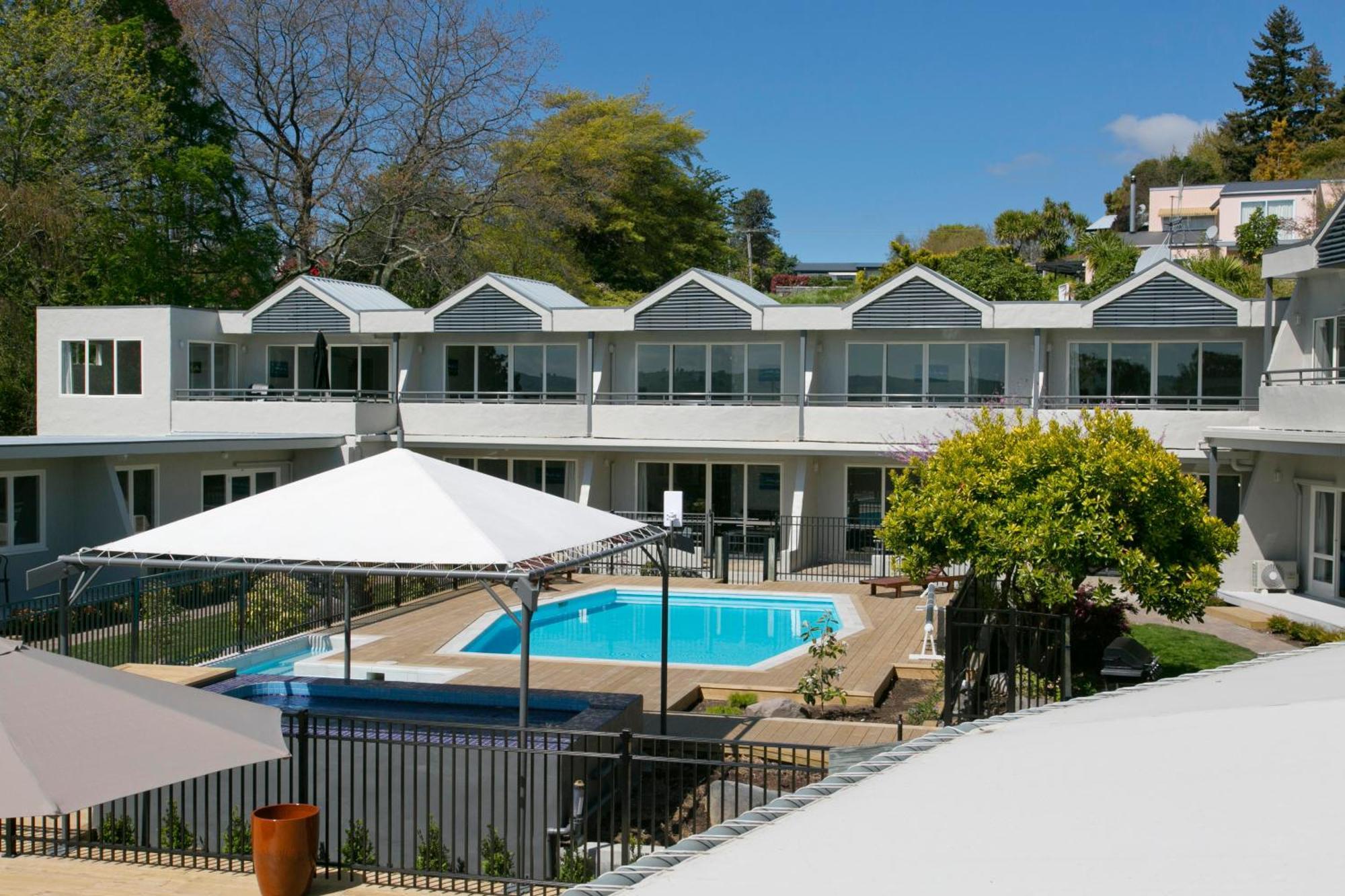 Motel Anchorage Nz Taupo