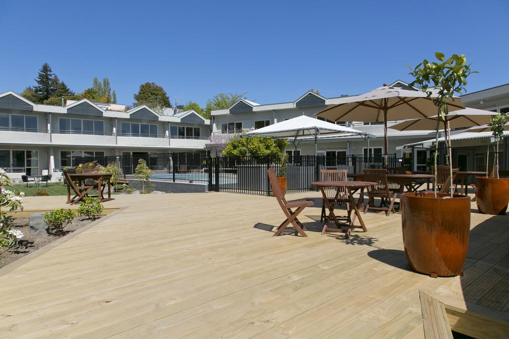 Motel Anchorage Nz 4*