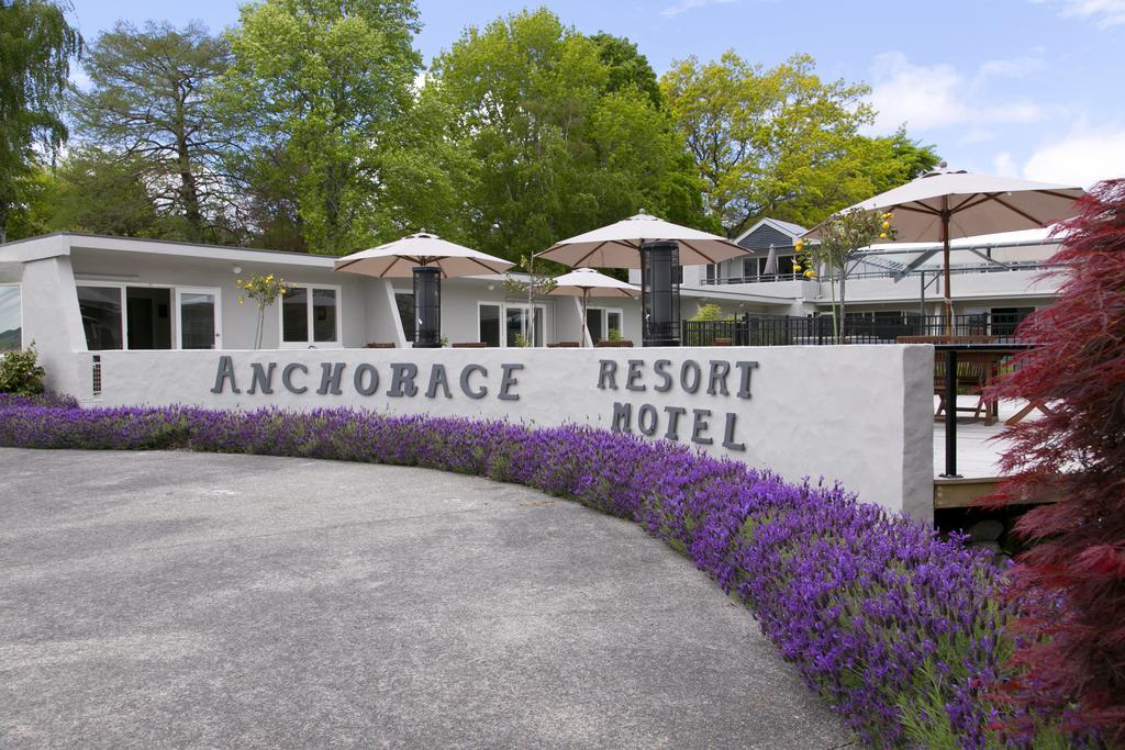 Motel Anchorage Nz