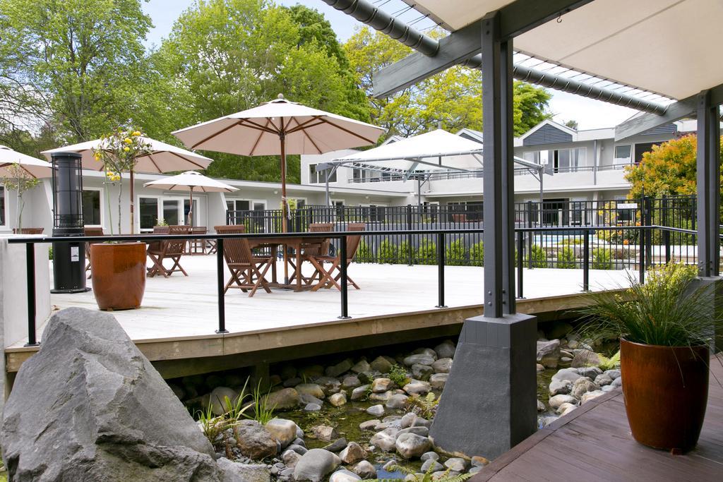 Anchorage Nz Motel Taupo
