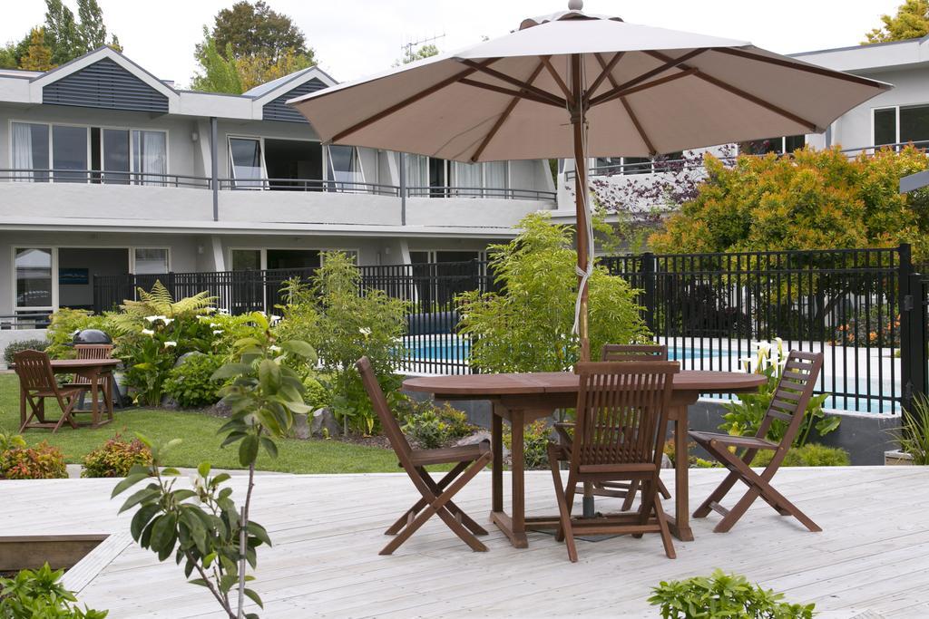 Anchorage Nz Motel Taupo