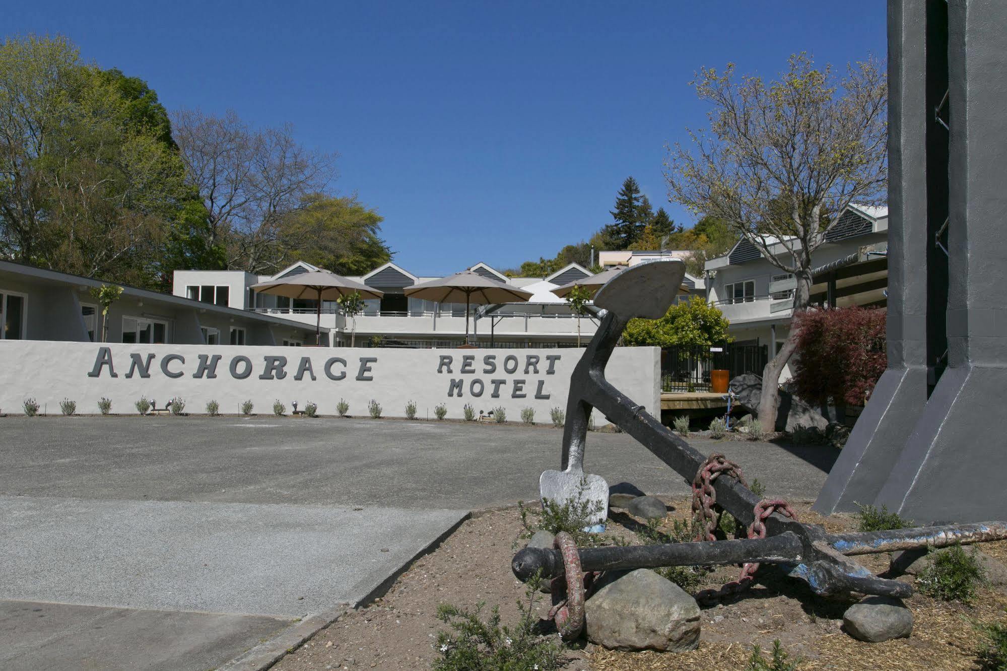 Anchorage Nz Motel 4*