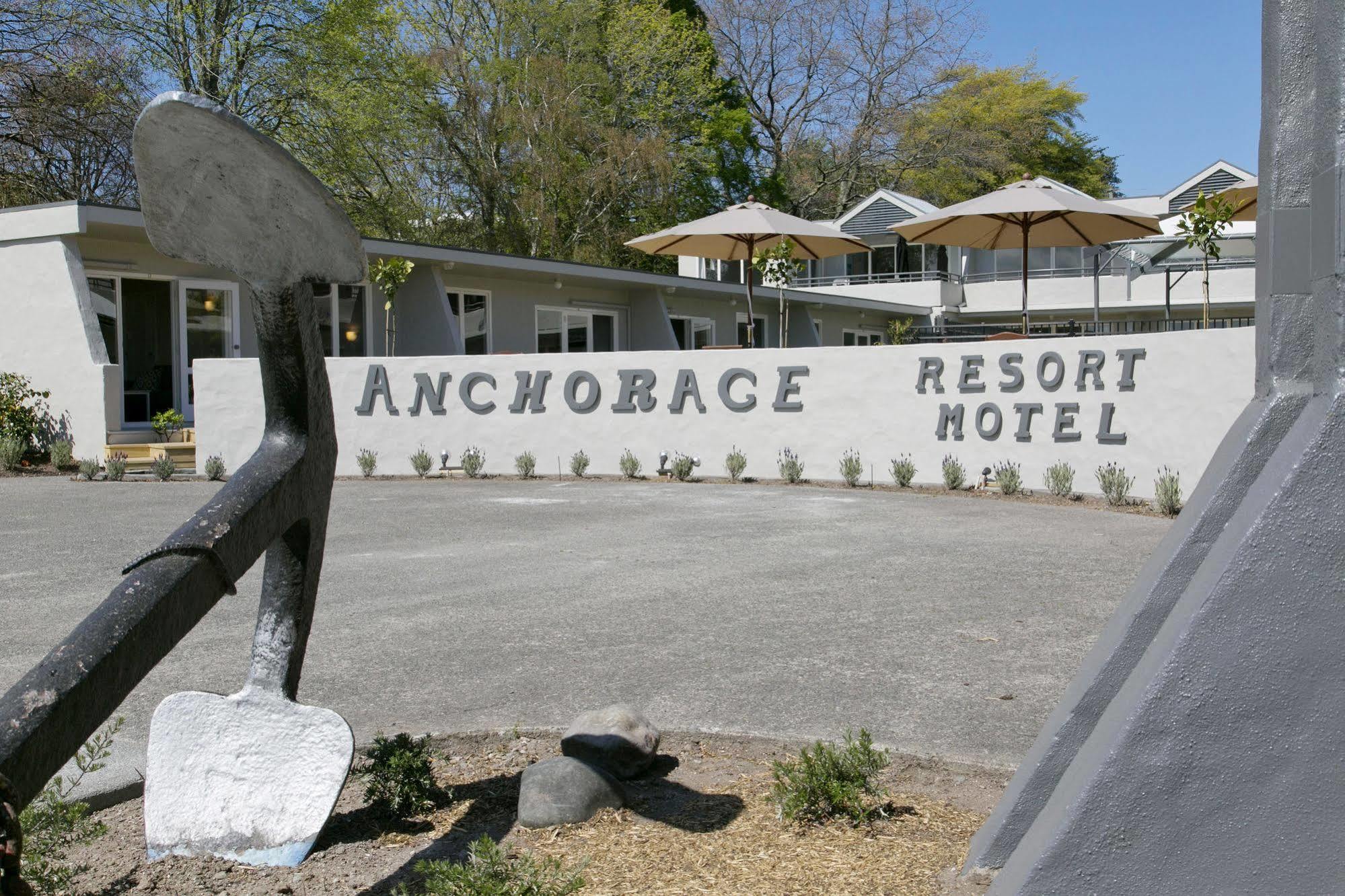 Anchorage Nz